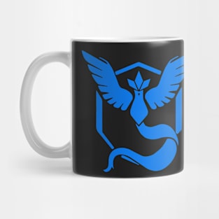 Team Blue Mug